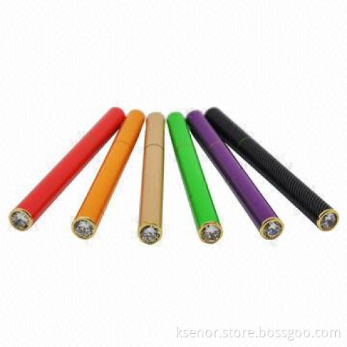 E-shisha with PVC Tube Material, CE, RoHS, FC Marks